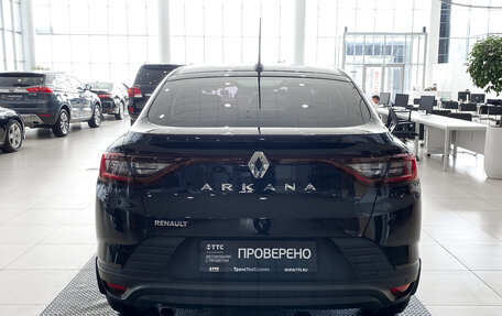 Renault Arkana I, 2019 год, 1 620 000 рублей, 6 фотография