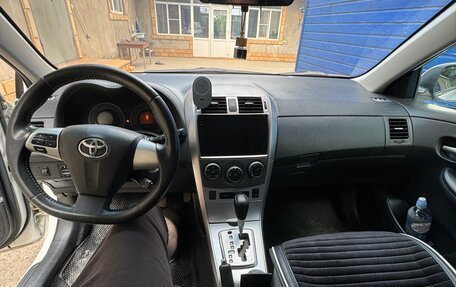 Toyota Corolla, 2011 год, 1 290 000 рублей, 8 фотография