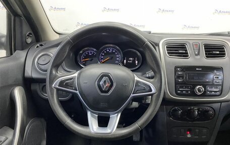 Renault Logan II, 2018 год, 560 000 рублей, 10 фотография