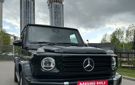 Mercedes-Benz G-Класс W463 рестайлинг _iii, 2020 год, 13 900 000 рублей, 2 фотография