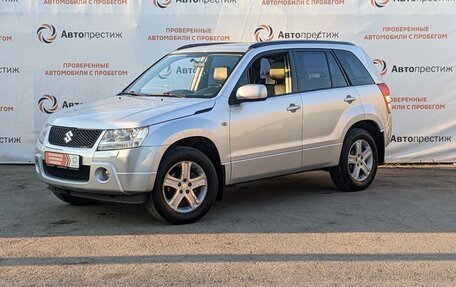 Suzuki Grand Vitara, 2007 год, 1 050 000 рублей, 4 фотография