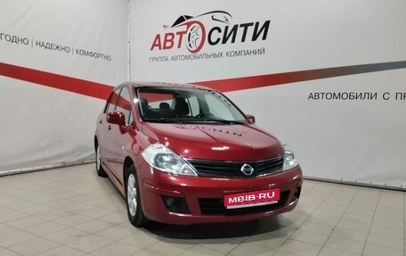 Nissan Tiida, 2010 год, 920 000 рублей, 1 фотография