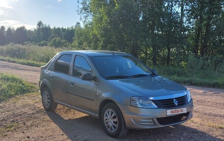 Renault Logan I, 2011 год, 375 000 рублей, 2 фотография