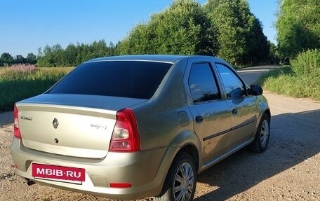 Renault Logan I, 2011 год, 375 000 рублей, 4 фотография