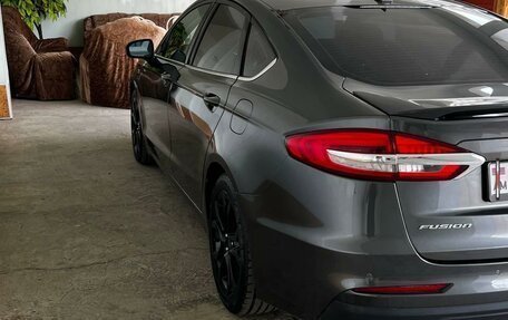 Ford Fusion (North America) II, 2020 год, 1 650 000 рублей, 4 фотография