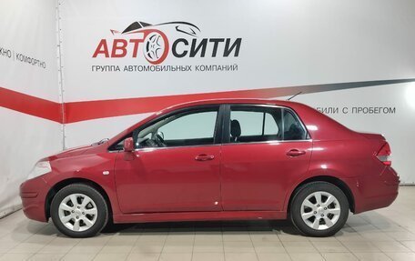 Nissan Tiida, 2010 год, 920 000 рублей, 4 фотография