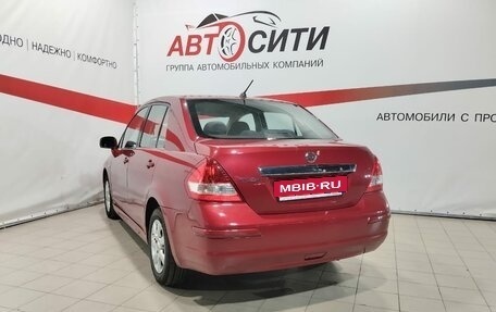 Nissan Tiida, 2010 год, 920 000 рублей, 5 фотография