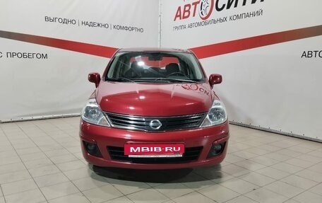 Nissan Tiida, 2010 год, 920 000 рублей, 2 фотография