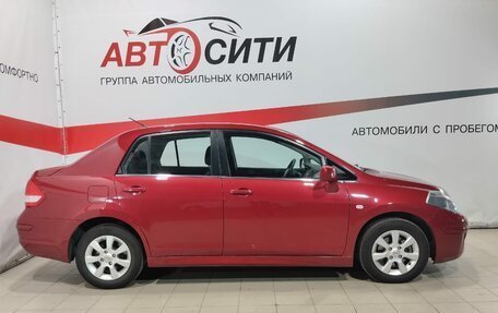 Nissan Tiida, 2010 год, 920 000 рублей, 8 фотография