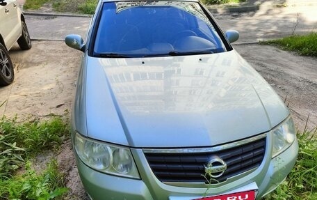 Nissan Almera Classic, 2007 год, 600 000 рублей, 1 фотография