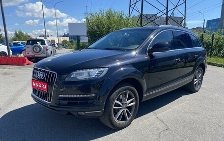 Audi Q7, 2012 год, 1 800 000 рублей, 1 фотография