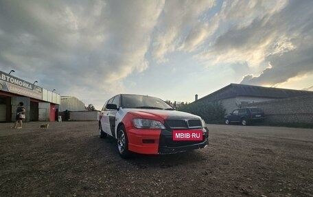 Mitsubishi Lancer IX, 2001 год, 340 000 рублей, 2 фотография