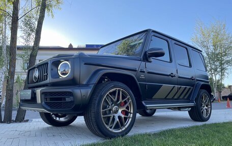 Mercedes-Benz G-Класс AMG, 2023 год, 32 500 000 рублей, 4 фотография