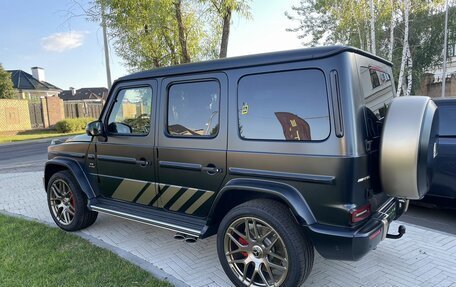 Mercedes-Benz G-Класс AMG, 2023 год, 32 500 000 рублей, 5 фотография