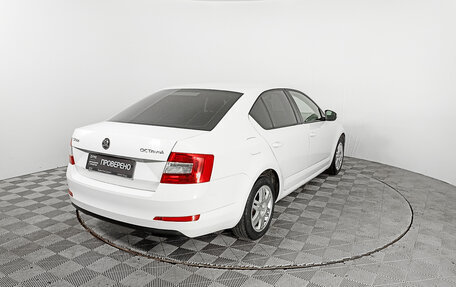 Skoda Octavia, 2013 год, 1 439 000 рублей, 5 фотография