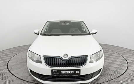 Skoda Octavia, 2013 год, 1 439 000 рублей, 2 фотография