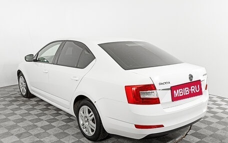 Skoda Octavia, 2013 год, 1 439 000 рублей, 7 фотография