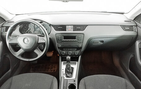 Skoda Octavia, 2013 год, 1 439 000 рублей, 14 фотография