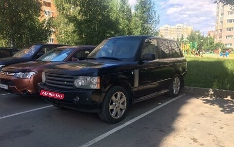 Land Rover Range Rover III, 2007 год, 1 050 000 рублей, 13 фотография