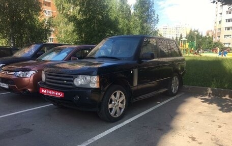 Land Rover Range Rover III, 2007 год, 1 050 000 рублей, 12 фотография