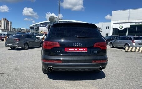 Audi Q7, 2012 год, 1 800 000 рублей, 2 фотография