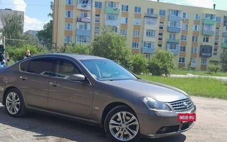 Infiniti M, 2007 год, 800 000 рублей, 5 фотография