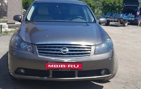 Infiniti M, 2007 год, 800 000 рублей, 3 фотография