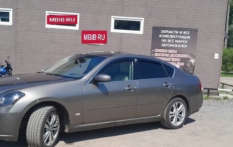 Infiniti M, 2007 год, 800 000 рублей, 6 фотография