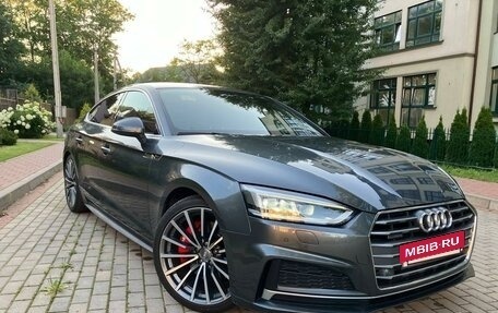 Audi A5, 2018 год, 3 790 000 рублей, 2 фотография