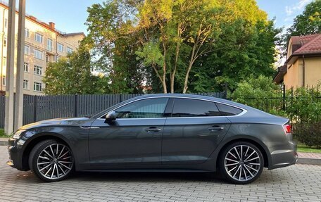 Audi A5, 2018 год, 3 790 000 рублей, 6 фотография