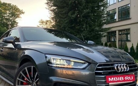 Audi A5, 2018 год, 3 790 000 рублей, 11 фотография