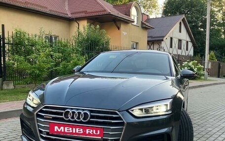 Audi A5, 2018 год, 3 790 000 рублей, 7 фотография