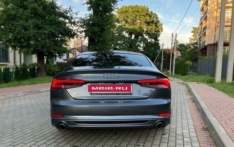 Audi A5, 2018 год, 3 790 000 рублей, 5 фотография