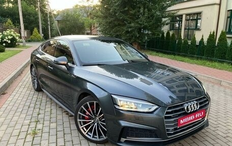 Audi A5, 2018 год, 3 790 000 рублей, 1 фотография