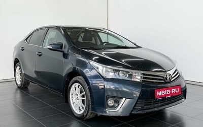 Toyota Corolla, 2013 год, 1 285 000 рублей, 1 фотография