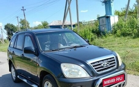 Chery Tiggo (T11), 2007 год, 1 фотография