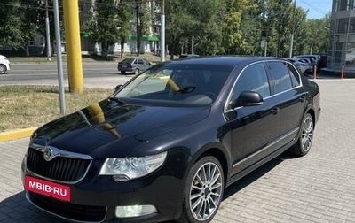 Skoda Superb III рестайлинг, 2008 год, 1 100 000 рублей, 1 фотография