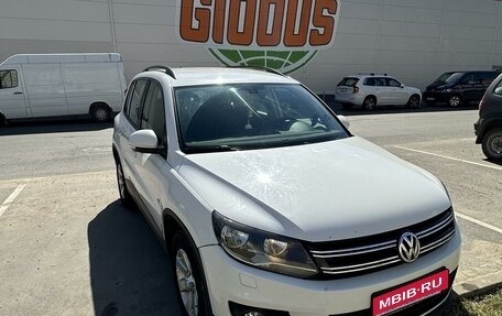 Volkswagen Tiguan I, 2013 год, 1 250 000 рублей, 1 фотография