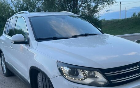 Volkswagen Tiguan I, 2011 год, 1 475 000 рублей, 1 фотография