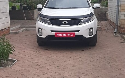 KIA Sorento II рестайлинг, 2015 год, 2 150 000 рублей, 1 фотография