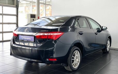 Toyota Corolla, 2013 год, 1 285 000 рублей, 5 фотография