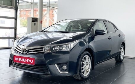 Toyota Corolla, 2013 год, 1 285 000 рублей, 2 фотография