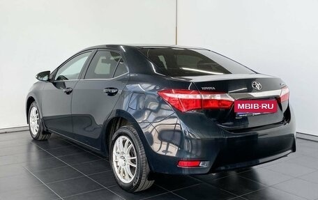 Toyota Corolla, 2013 год, 1 285 000 рублей, 4 фотография