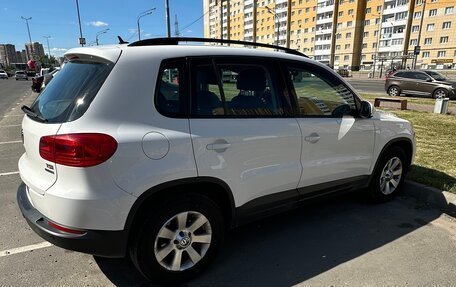 Volkswagen Tiguan I, 2013 год, 1 250 000 рублей, 2 фотография