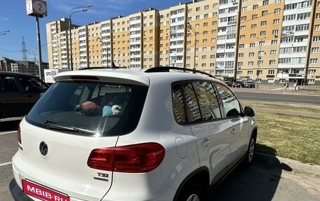 Volkswagen Tiguan I, 2013 год, 1 250 000 рублей, 3 фотография