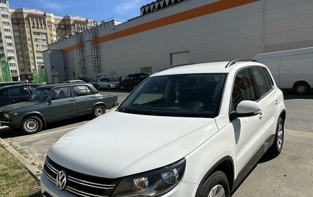 Volkswagen Tiguan I, 2013 год, 1 250 000 рублей, 8 фотография