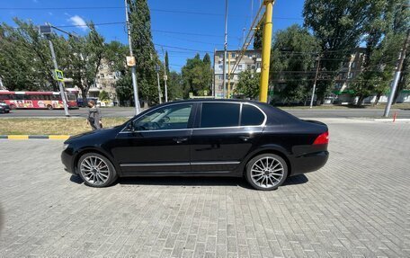 Skoda Superb III рестайлинг, 2008 год, 1 100 000 рублей, 8 фотография