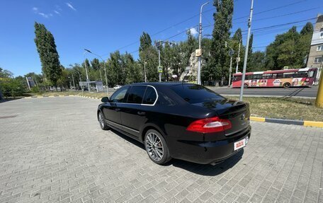 Skoda Superb III рестайлинг, 2008 год, 1 100 000 рублей, 7 фотография