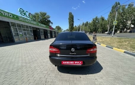 Skoda Superb III рестайлинг, 2008 год, 1 100 000 рублей, 6 фотография