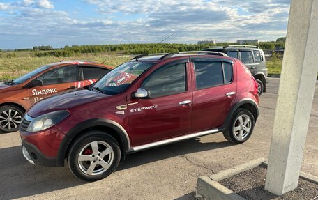 Renault Sandero I, 2011 год, 730 000 рублей, 7 фотография